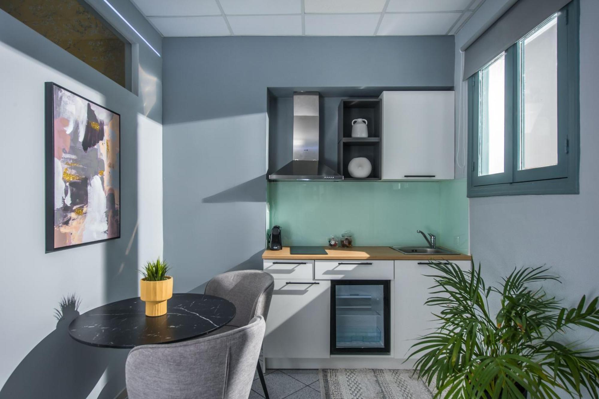 Korai Suites By Good Life Iraklion Buitenkant foto