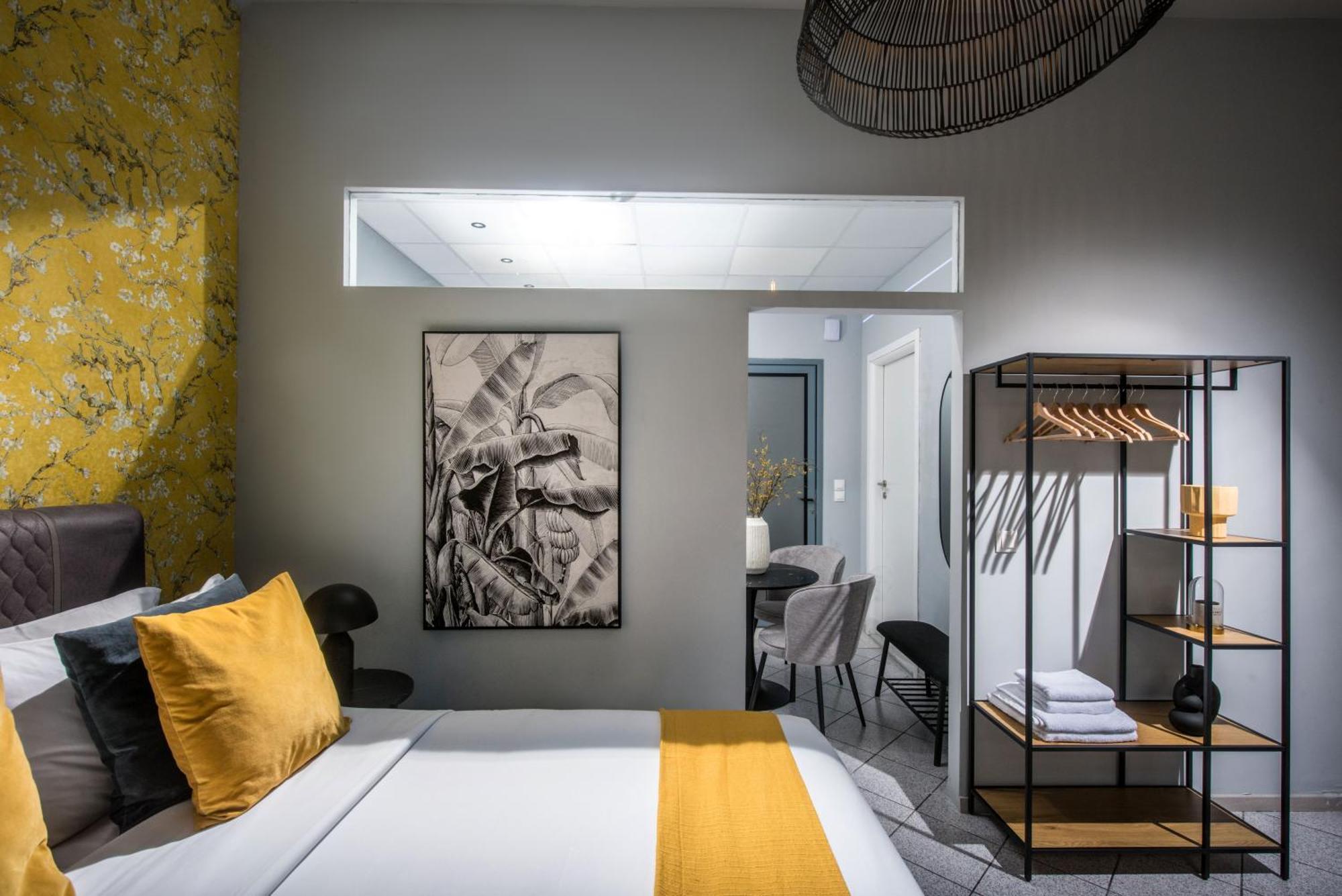 Korai Suites By Good Life Iraklion Buitenkant foto
