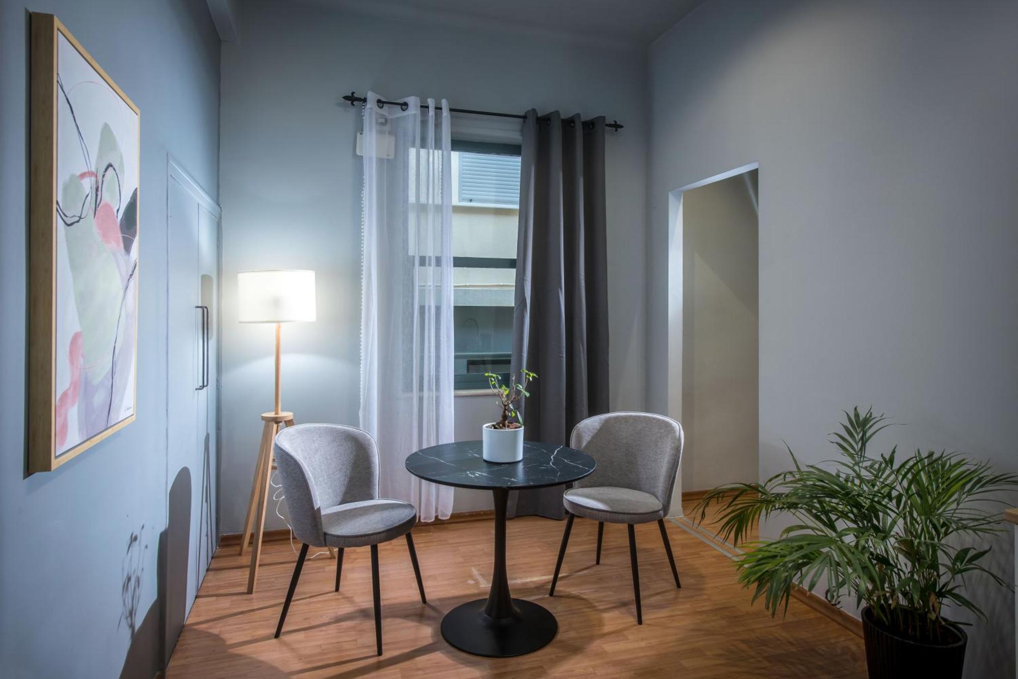 Korai Suites By Good Life Iraklion Buitenkant foto