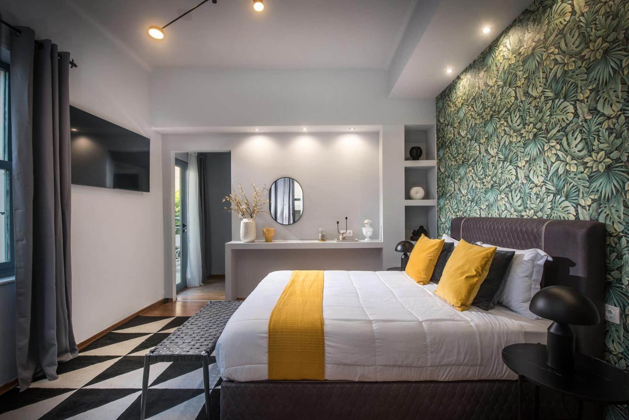 Korai Suites By Good Life Iraklion Buitenkant foto