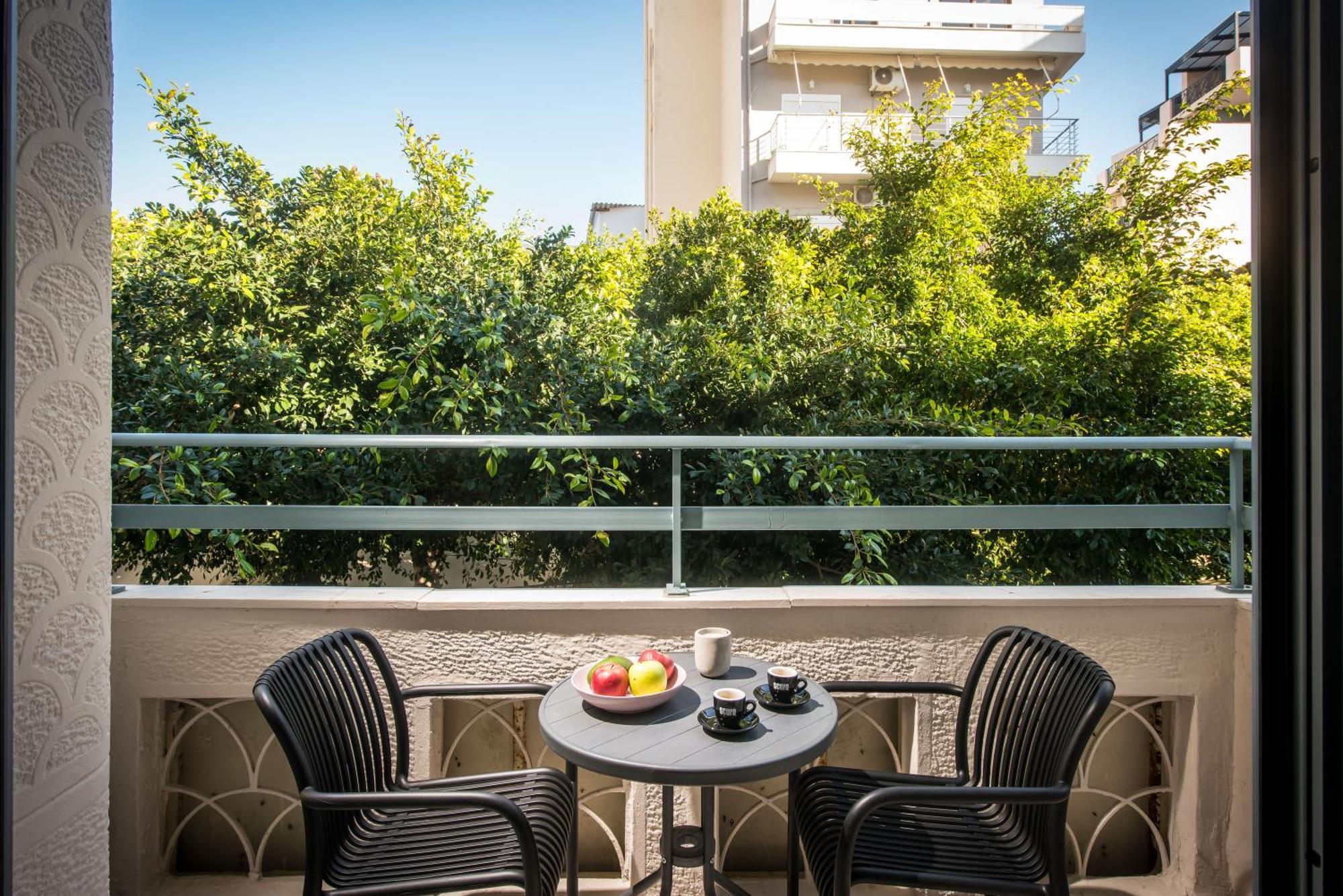Korai Suites By Good Life Iraklion Buitenkant foto
